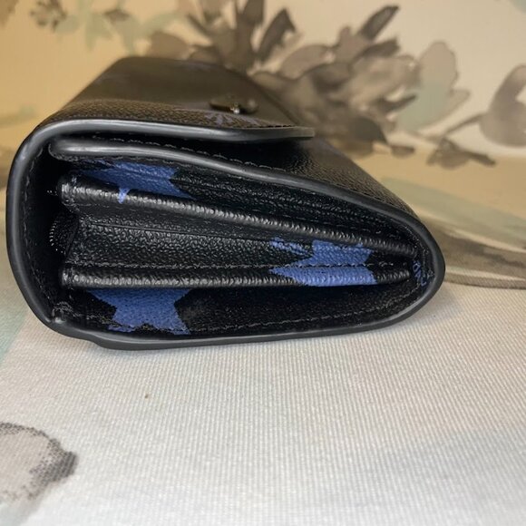NWT Coach Star Canyon Pop Slim Wallet - Picture 10 of 12